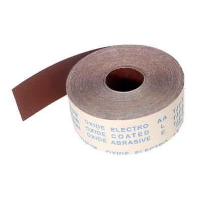 JB-5 hand-teared emery cloth roll