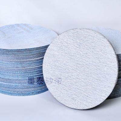 Taurus White Disc Sandpaper